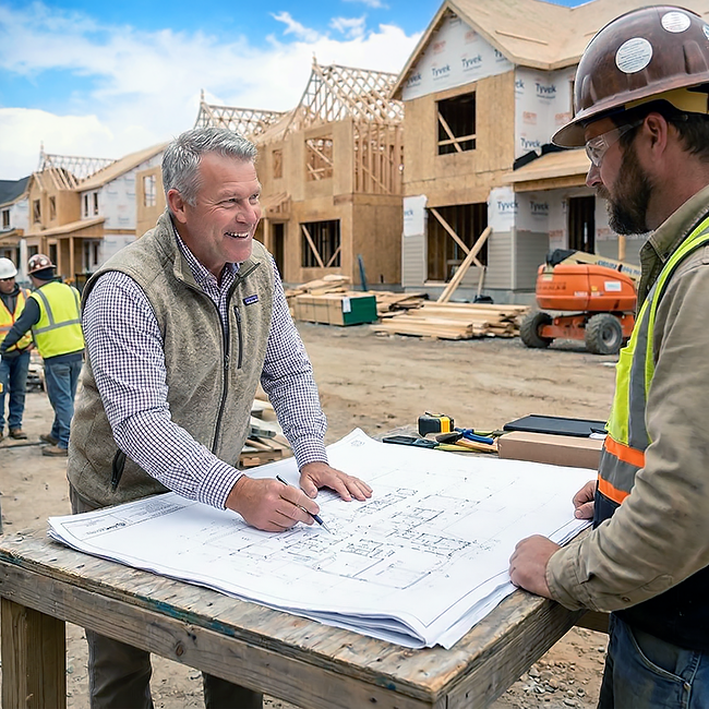 Construction company owner 1 – 650p