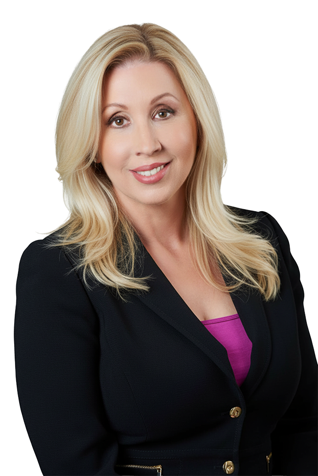 Rhonda Miller no background (firefly) 650p Attorney Rhonda Miller