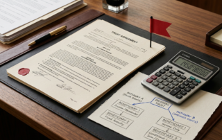 Can Fixing a Trust Create a Gift Tax? | Miller Legal Group