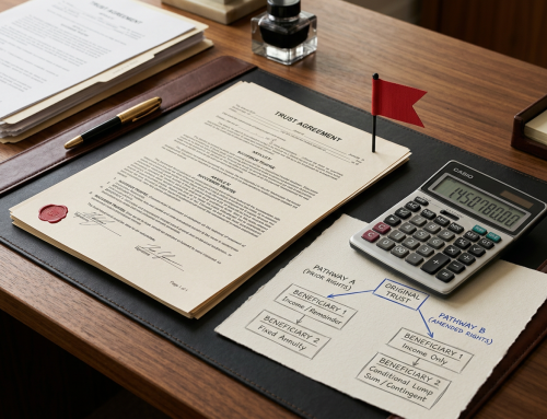 Can Fixing a Trust Trigger a Gift Tax?