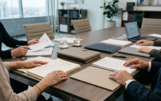 Nonjudicial Settlement Agreements | Miller Legal Group