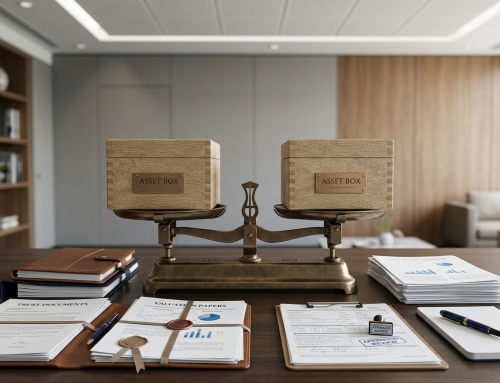Power of Substitution in a Trust: Why Equal Value Must Be Real