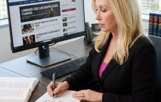 Attorney Rhonda A. Miller and estate tax mitigation