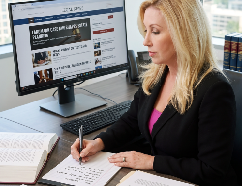 Estate Tax Mitigation and Asset Protection Best Practices