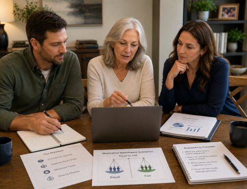 When Equal Inheritances Are Not the Same as Fair Inheritances