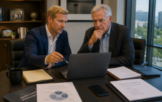 Incapacity Planning for Business Owners