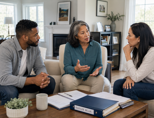 Should You Name a Corporate Trustee in Your Estate Plan?