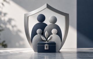 Can a trust protect an inheritance from divorce?