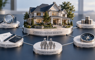 estate planning for concentrated wealth