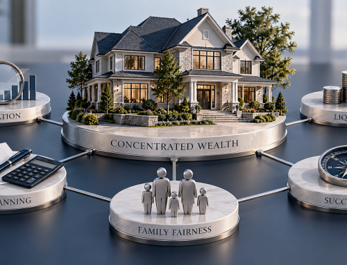Estate Planning for Concentrated Wealth in One Asset