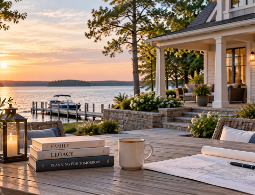 Estate Planning for Vacation Homes and Legacy Properties