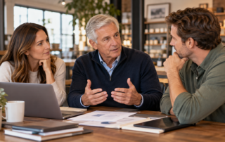 Family business estate planning