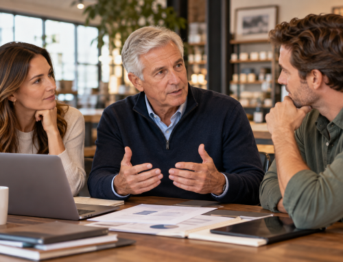 Estate Planning When Children Are Not in the Family Business